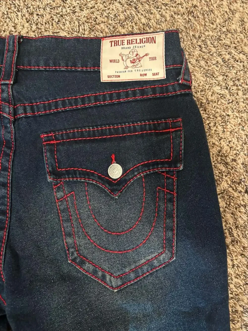 True Religion brand new